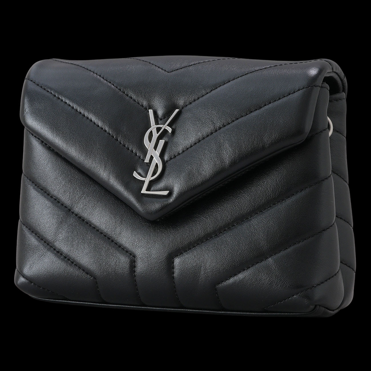 YVES SAINT LAURENT(USED)생로랑 467072 루루 토이 숄더백
